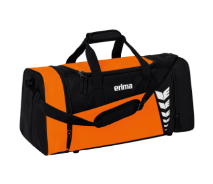 Erima SIX WINGS sportstaske - Orange