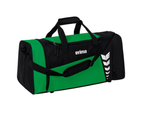 Erima SIX WINGS sportstaske - Grøn