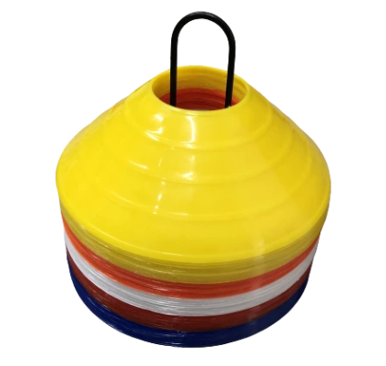 KLUBTILBUD - Markeringstop. 50 stk. med holder.