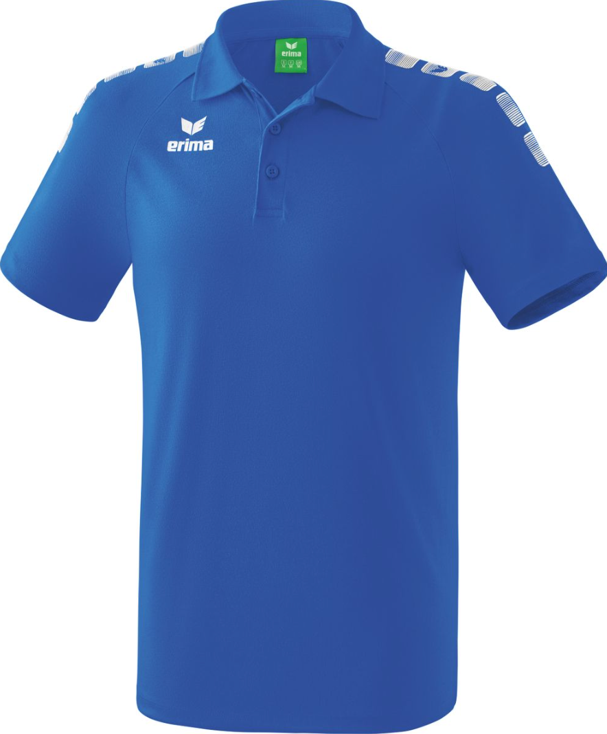 Outlet str. Large - Erima Teamline essential Polo-shirt