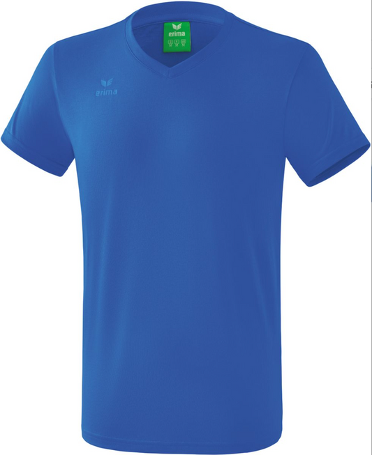Outlet str. 2X-Large Casual T-shirt i Bomuld