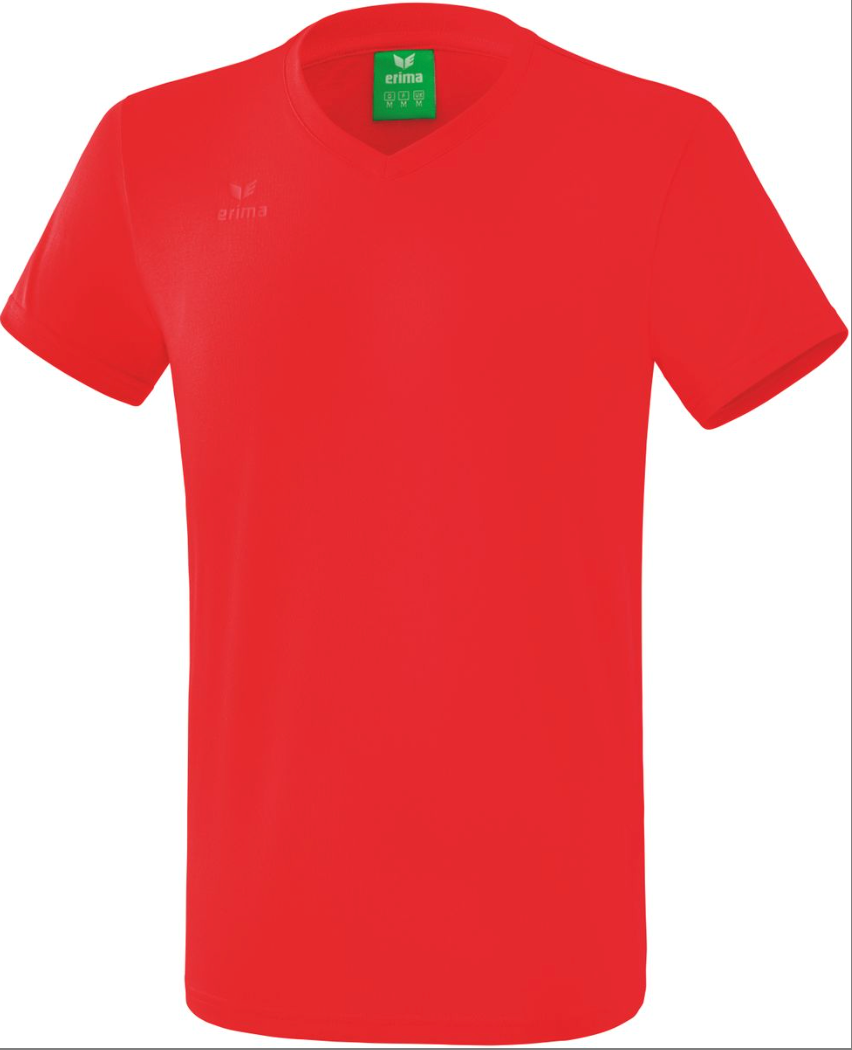 Outlet str. 3X-Large Casual T-shirt i Bomuld