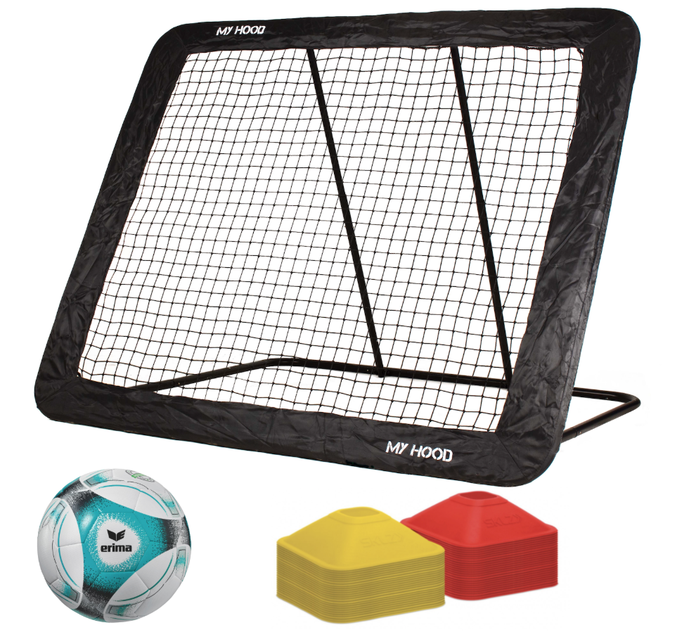 HELT SORT PRIS! REBOUNDERPAKKE 150.