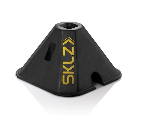 1 stk. SKLZ Training Agility Weight Cones - 1,8 kg.