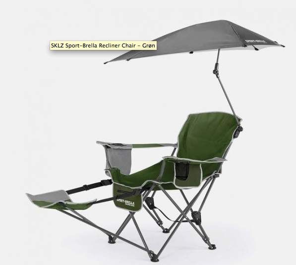 SKLZ "Spectators throne" - blå
