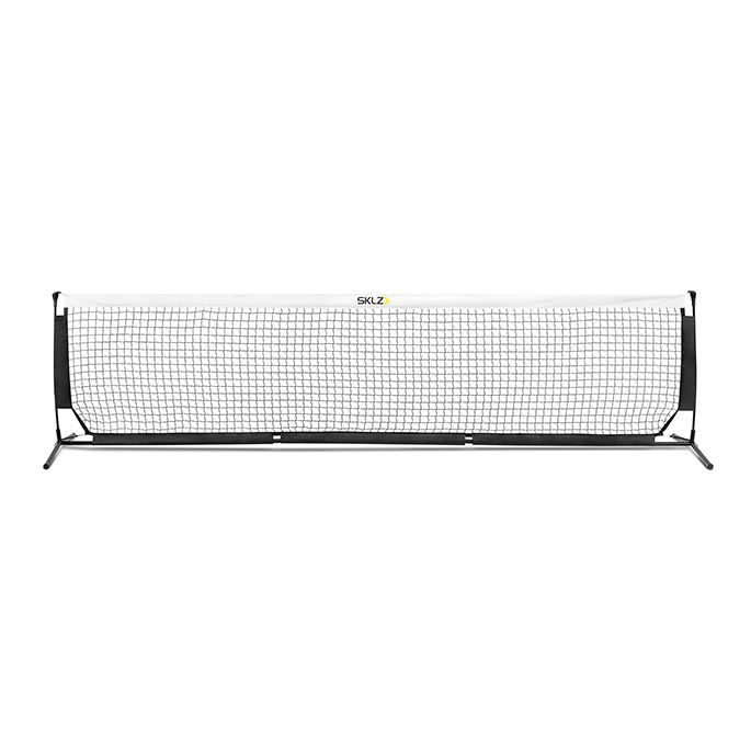 Oprydningssalg! Bestseller! SKLZ Fodtennisnet  - Fri fragt
