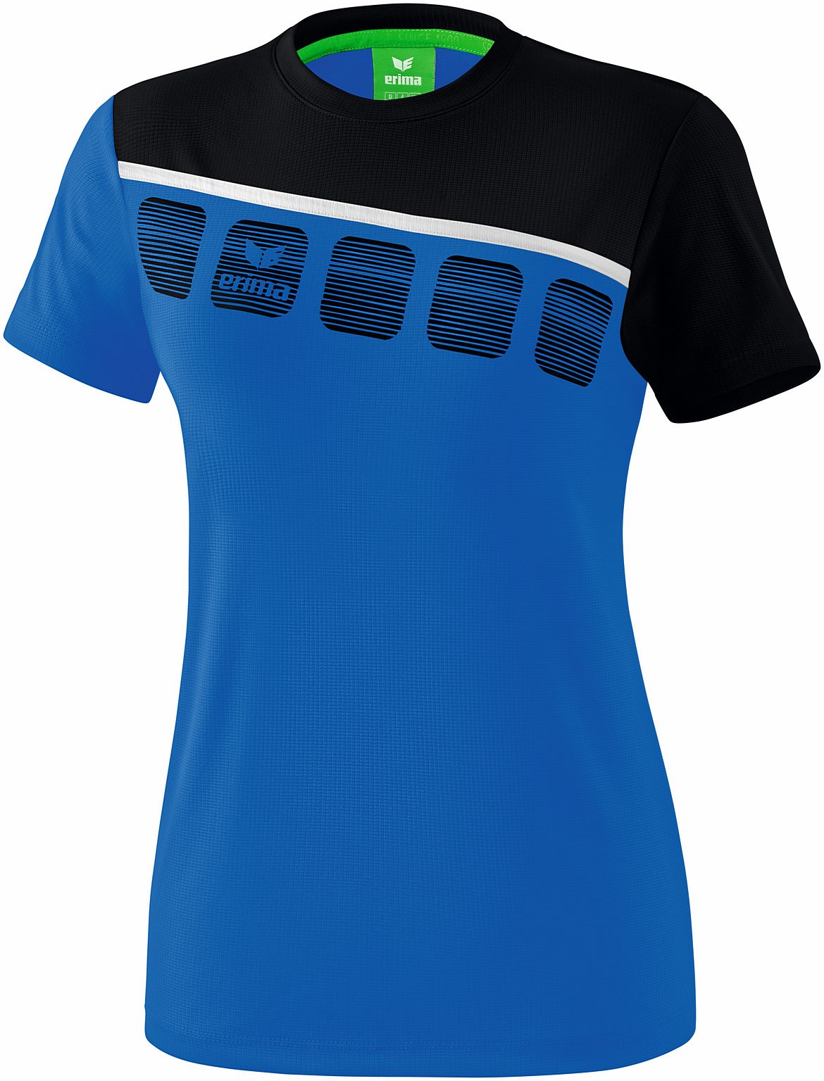 Teamline 5-C T-shirt faconsyet damemodel