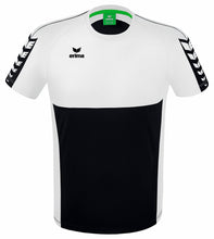 Indlæs billede til gallerivisning Erima Teamline SIX WINGS T-shirt - herremodel
