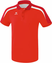 Indlæs billede til gallerivisning Outlet Str. 4X-Large - Teamline Liga 2.0 Polo-shirt
