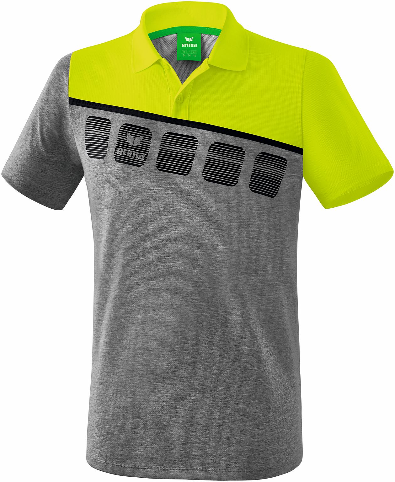 Teamline 5-C polo-shirt