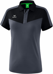 Erima Teamline Squad Polo-shirt -faconsyet damemodel