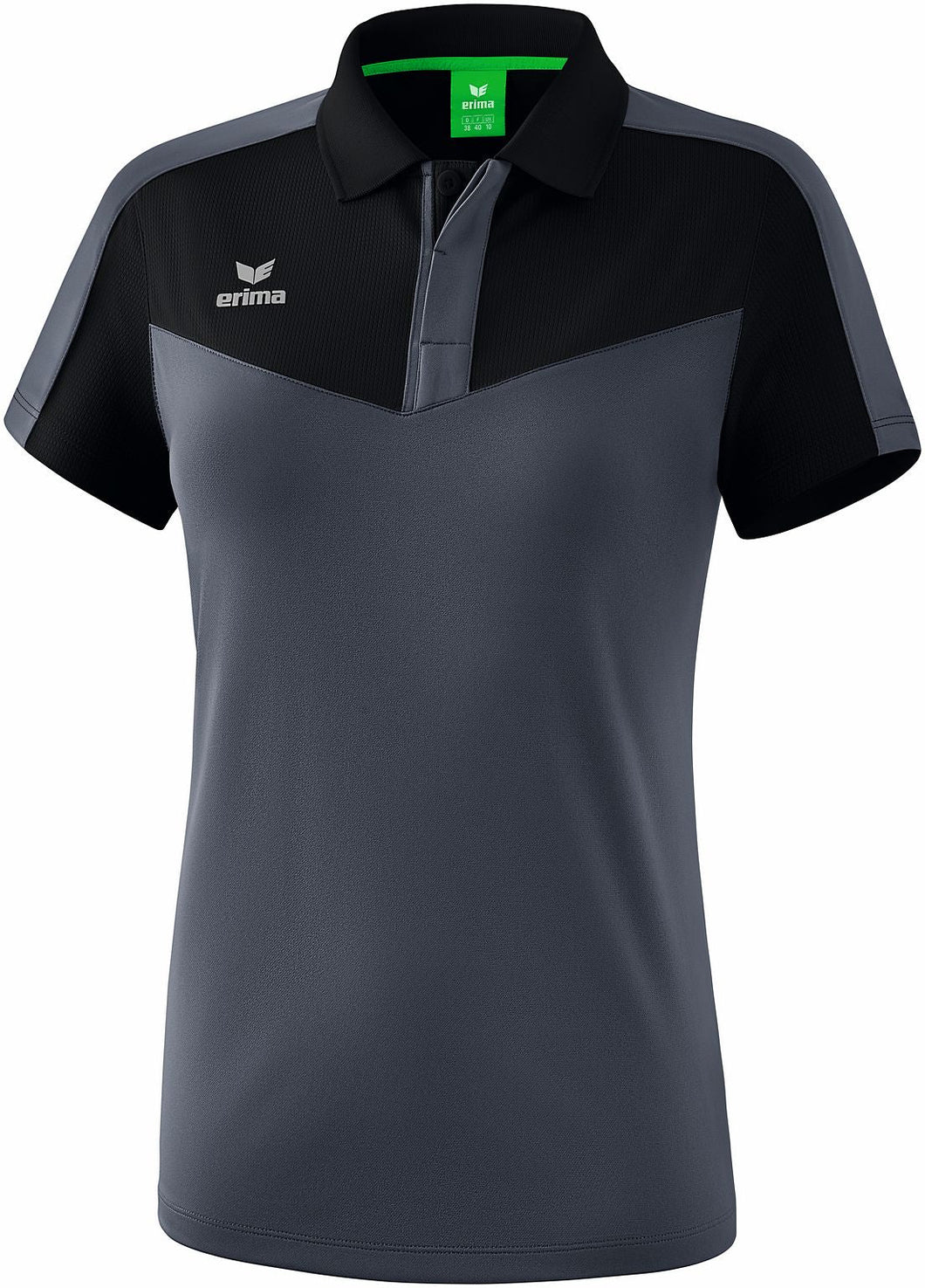 Erima Teamline Squad Polo-shirt -faconsyet damemodel