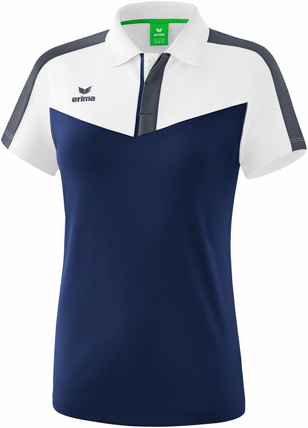 Erima Teamline Squad Polo-shirt -faconsyet damemodel