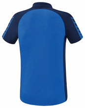 Indlæs billede til gallerivisning Erima Teamline SIX WINGS Polo-shirt - herremodel
