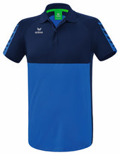 Indlæs billede til gallerivisning Erima Teamline SIX WINGS Polo-shirt - herremodel
