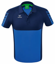 Indlæs billede til gallerivisning Erima Teamline SIX WINGS Polo-shirt - herremodel
