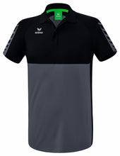 Indlæs billede til gallerivisning Erima Teamline SIX WINGS Polo-shirt - herremodel

