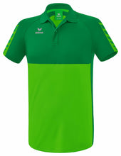 Indlæs billede til gallerivisning Erima Teamline SIX WINGS Polo-shirt - herremodel
