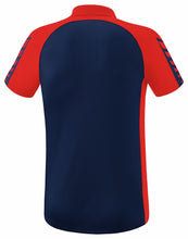 Indlæs billede til gallerivisning Erima Teamline SIX WINGS Polo-shirt - herremodel

