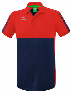 Erima Teamline SIX WINGS Polo-shirt - herremodel