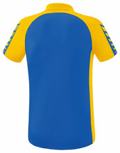 Indlæs billede til gallerivisning Erima Teamline SIX WINGS Polo-shirt - herremodel
