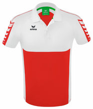 Indlæs billede til gallerivisning Erima Teamline SIX WINGS Polo-shirt - herremodel
