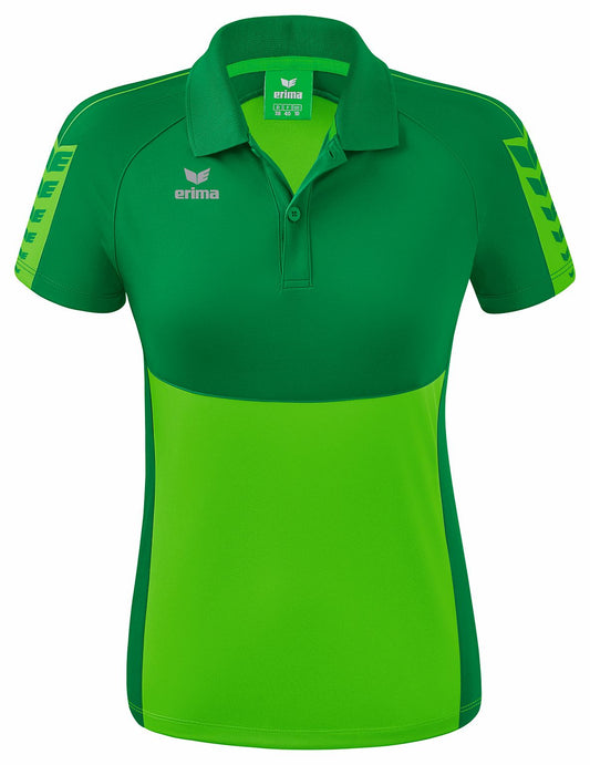 Erima Teamline SIX WINGS Polo-shirt - damemodel