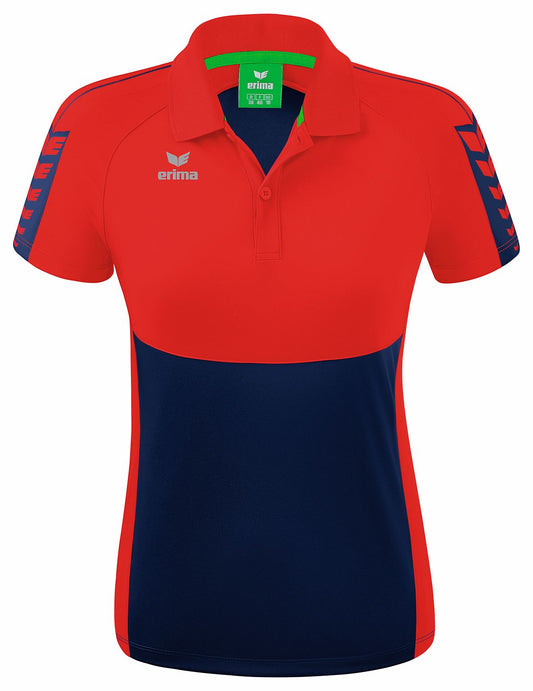 Erima Teamline SIX WINGS Polo-shirt - damemodel