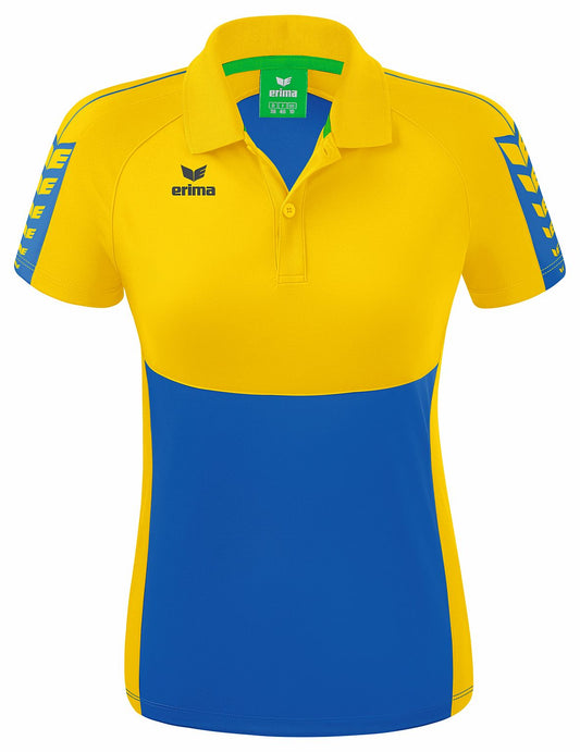 Erima Teamline SIX WINGS Polo-shirt - damemodel