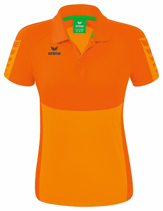 Erima Teamline SIX WINGS Polo-shirt - damemodel