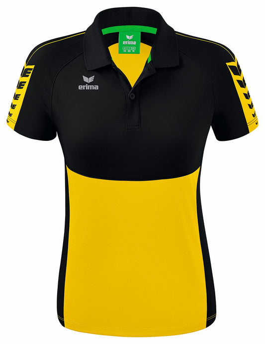 Erima Teamline SIX WINGS Polo-shirt - damemodel