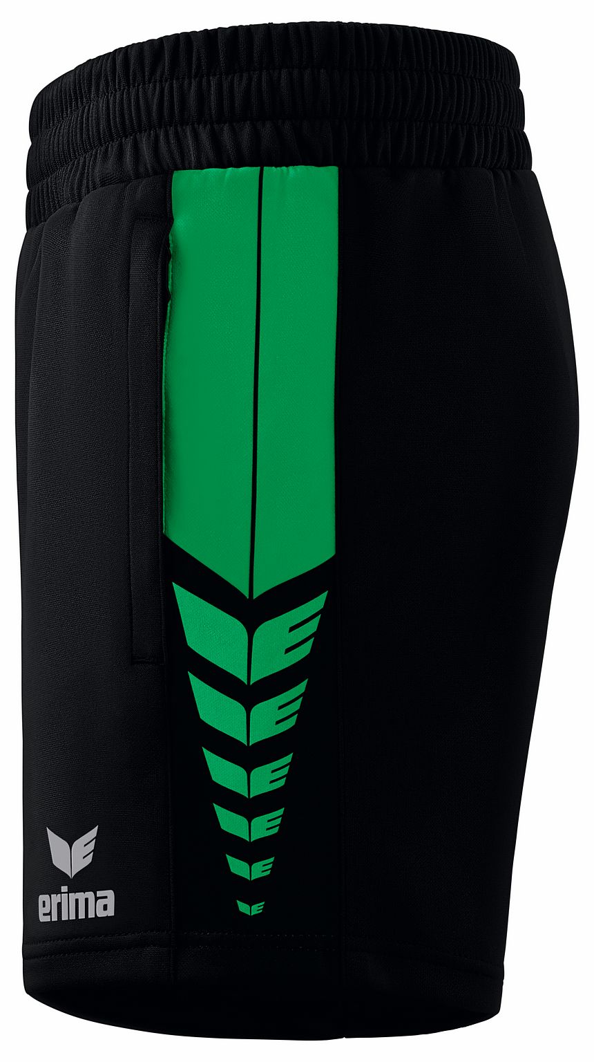 Erima Teamline SIX WINGS shorts - damemodel