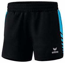 Indlæs billede til gallerivisning Erima Teamline SIX WINGS shorts - damemodel

