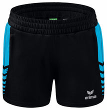 Indlæs billede til gallerivisning Erima Teamline SIX WINGS shorts - damemodel
