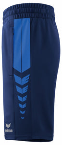 Erima Teamline SIX WINGS shorts herre