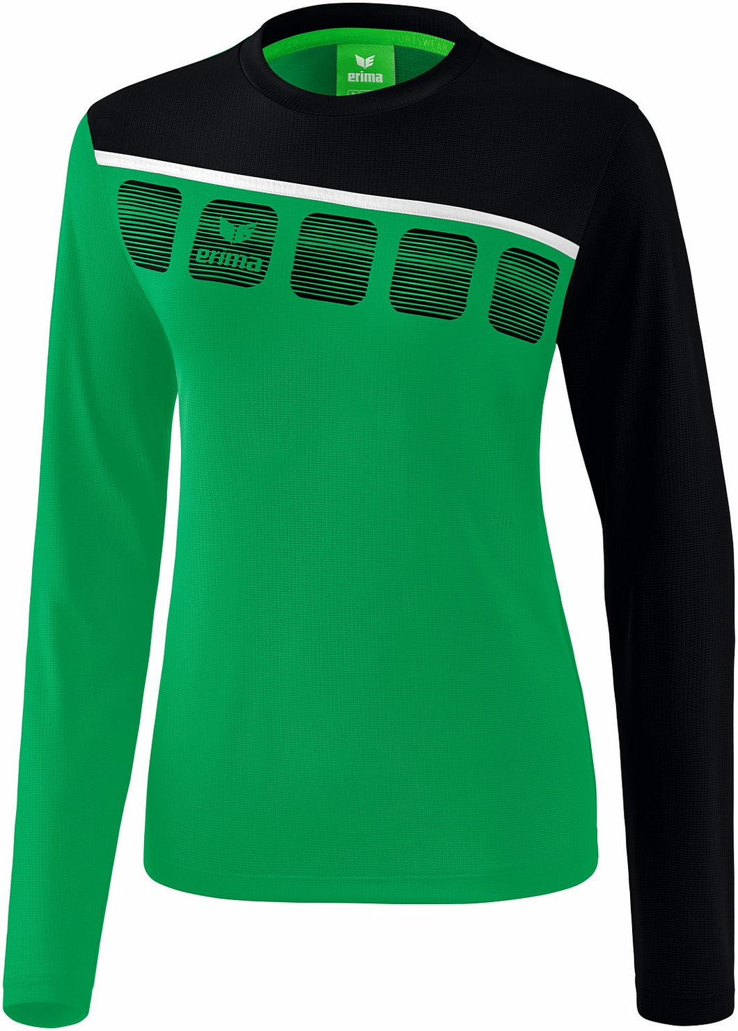Teamline 5-C longsleeve faconsyet damemodel