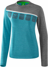 Indlæs billede til gallerivisning Teamline 5-C longsleeve faconsyet damemodel
