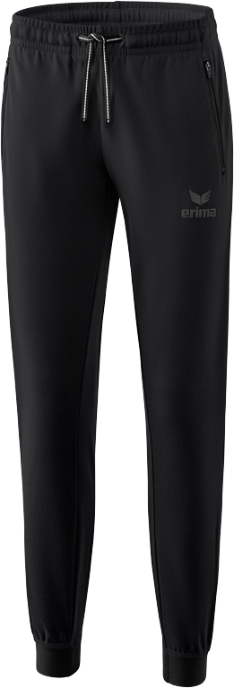 Fitness sweatpants bomuld dame