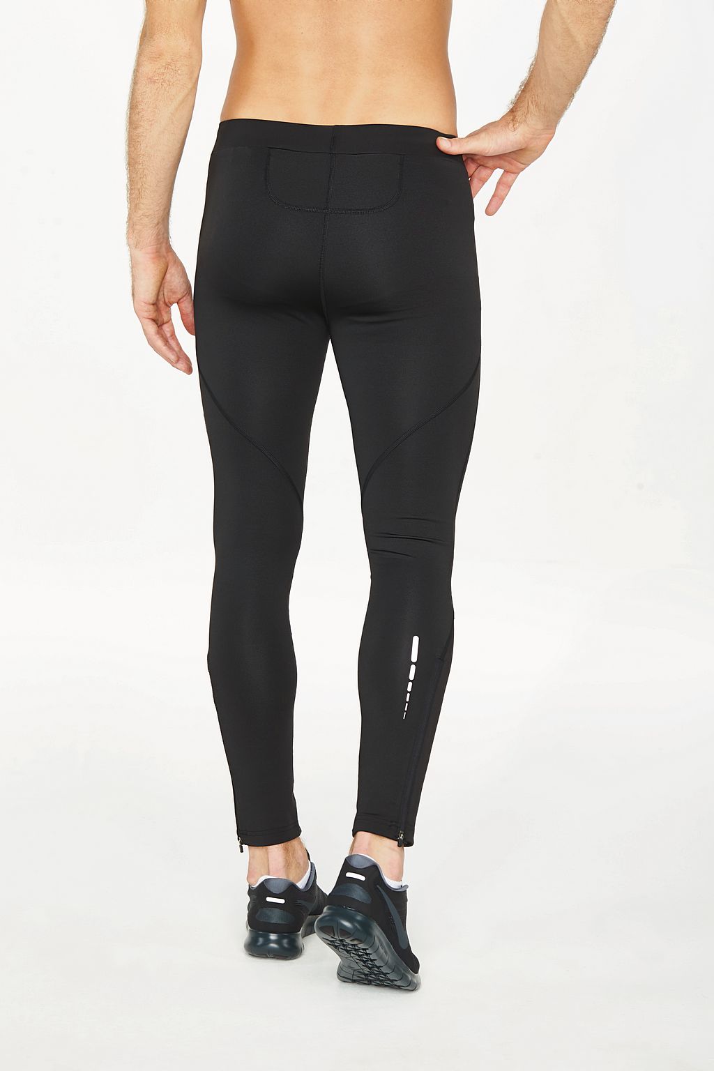 ERIMA Performance løbetights herremodel
