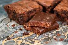 Indlæs billede til gallerivisning Bonk Breaker Collagen Protein Bar Double Fudge Brownie
