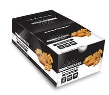 Indlæs billede til gallerivisning 12 STK - Bonk Breaker Protein Bar Saltet Caramel
