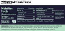 Indlæs billede til gallerivisning 12 pack GU Energy Labs Chews - Watermelon
