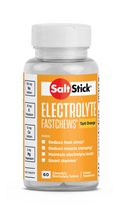 Indlæs billede til gallerivisning SaltStick salttabletter  60 stk. – Kosttilskud – Fastchews Syrlig appelsin
