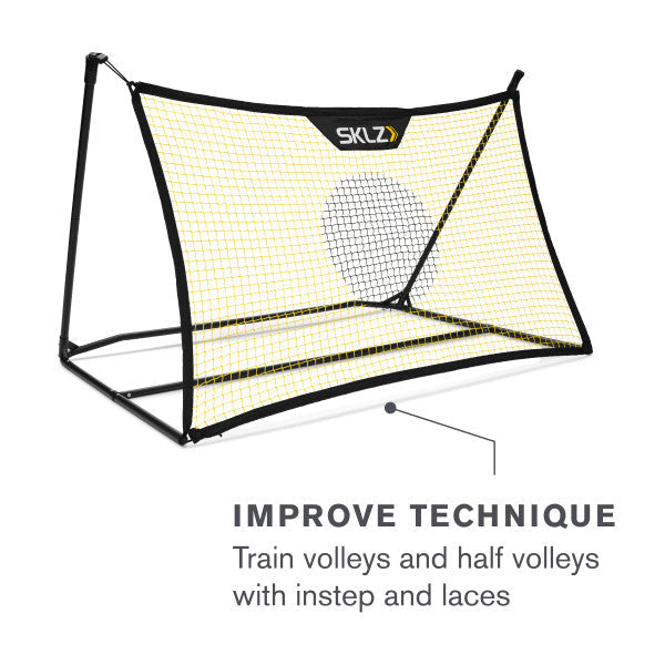 Transportabel rebounder - SKLZ Soccer Trainer Solo